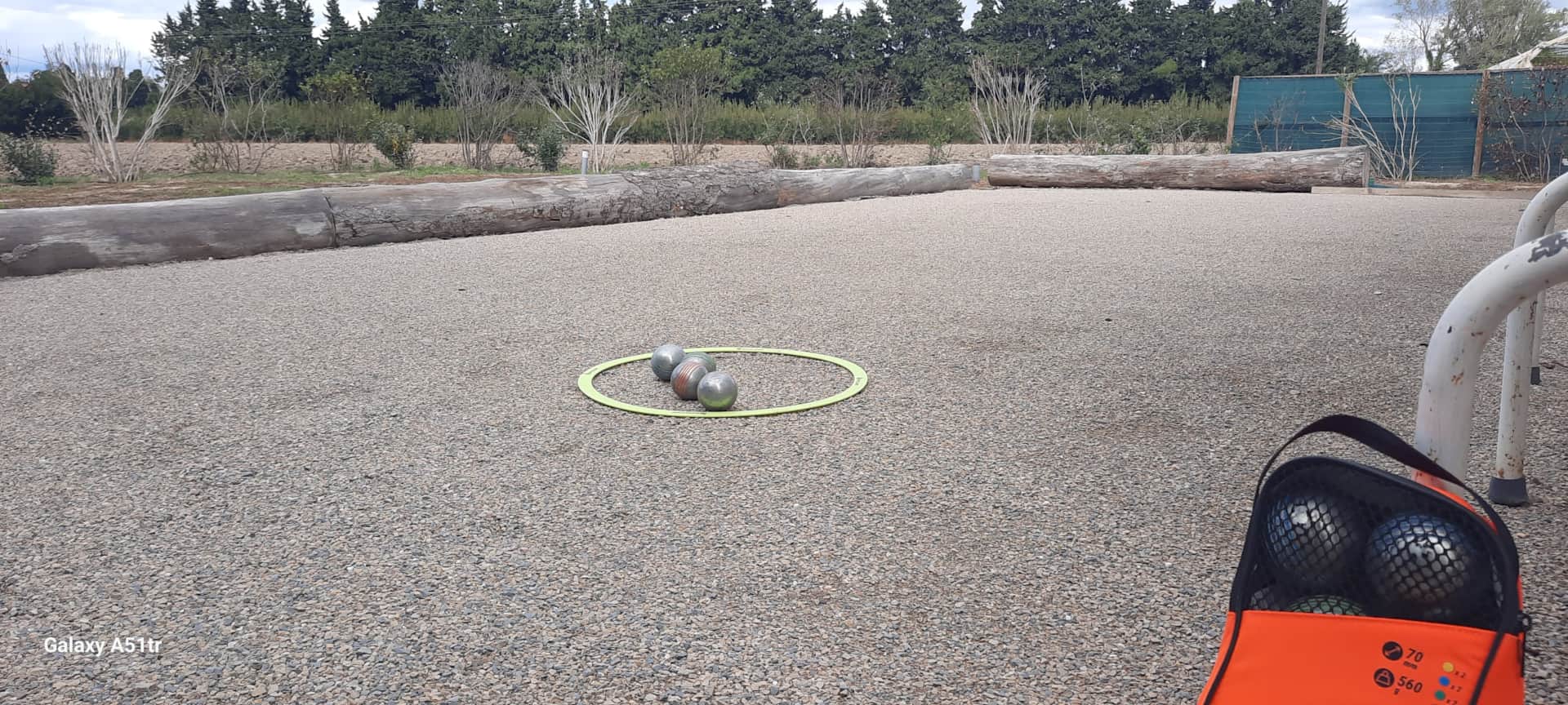 Villa L'Estel - Terrain de pétanque