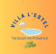 Logo Villa L'Estel
